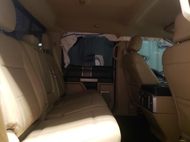 Photo 5 VIN: 1FT7W2BT2HEB32580 - FORD F250 SUPER 