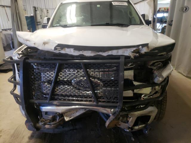 Photo 6 VIN: 1FT7W2BT2HEB32580 - FORD F250 SUPER 