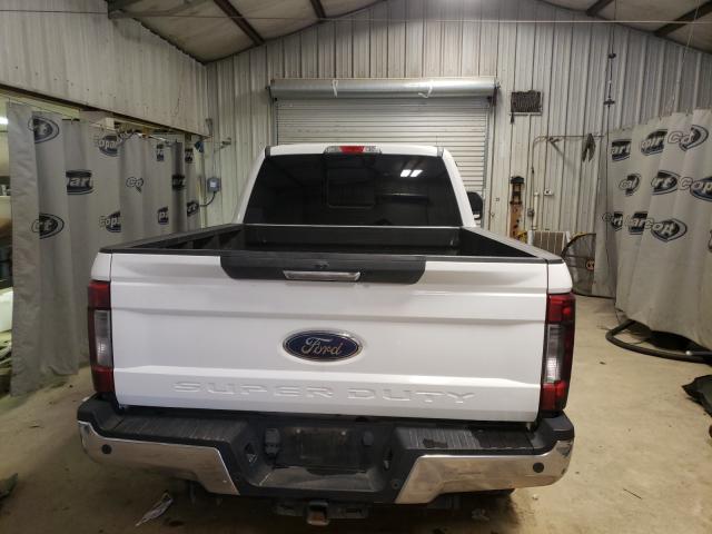 Photo 8 VIN: 1FT7W2BT2HEB32580 - FORD F250 SUPER 