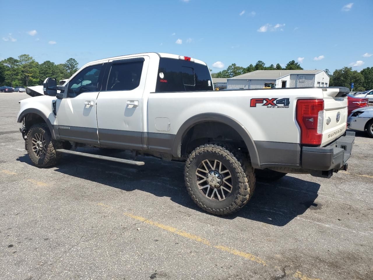 Photo 1 VIN: 1FT7W2BT2HEB32594 - FORD F250 