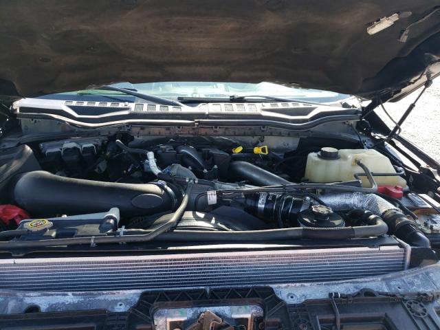 Photo 6 VIN: 1FT7W2BT2HEB89457 - FORD F250 SUPER 