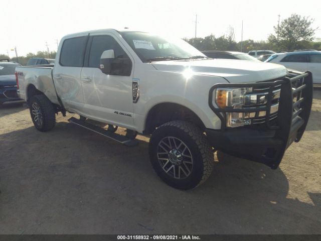 Photo 0 VIN: 1FT7W2BT2HEB89779 - FORD SUPER DUTY F-250 SRW 