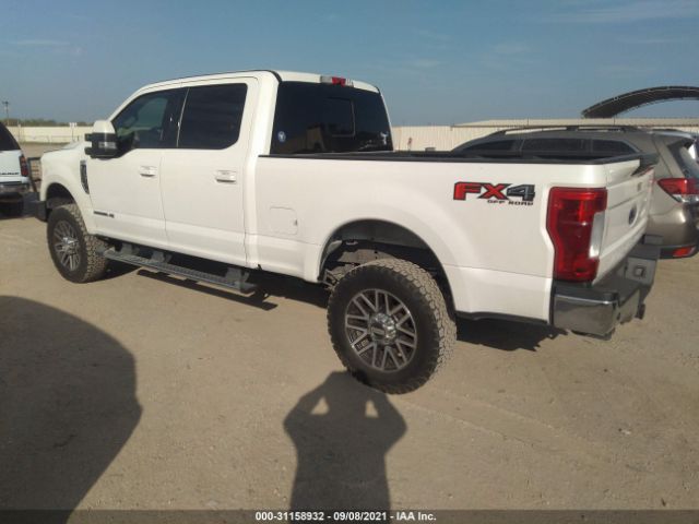 Photo 2 VIN: 1FT7W2BT2HEB89779 - FORD SUPER DUTY F-250 SRW 