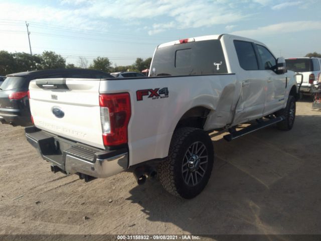 Photo 3 VIN: 1FT7W2BT2HEB89779 - FORD SUPER DUTY F-250 SRW 