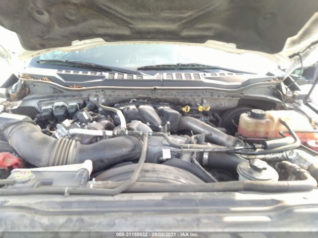 Photo 9 VIN: 1FT7W2BT2HEB89779 - FORD SUPER DUTY F-250 SRW 