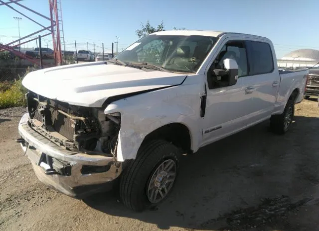 Photo 1 VIN: 1FT7W2BT2HEC65033 - FORD SUPER DUTY F-250 SRW 