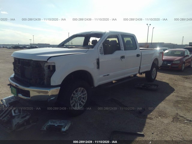 Photo 1 VIN: 1FT7W2BT2HEC89820 - FORD SUPER DUTY F-250 SRW 