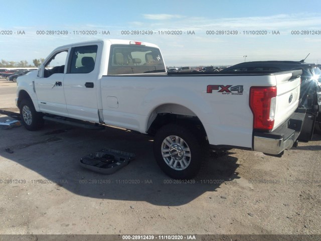 Photo 2 VIN: 1FT7W2BT2HEC89820 - FORD SUPER DUTY F-250 SRW 