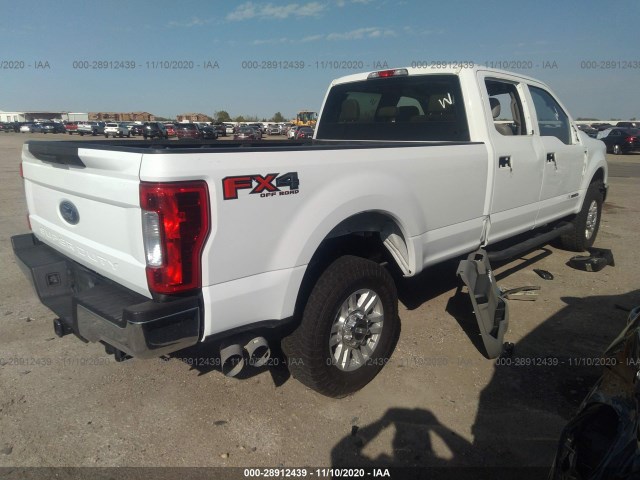 Photo 3 VIN: 1FT7W2BT2HEC89820 - FORD SUPER DUTY F-250 SRW 