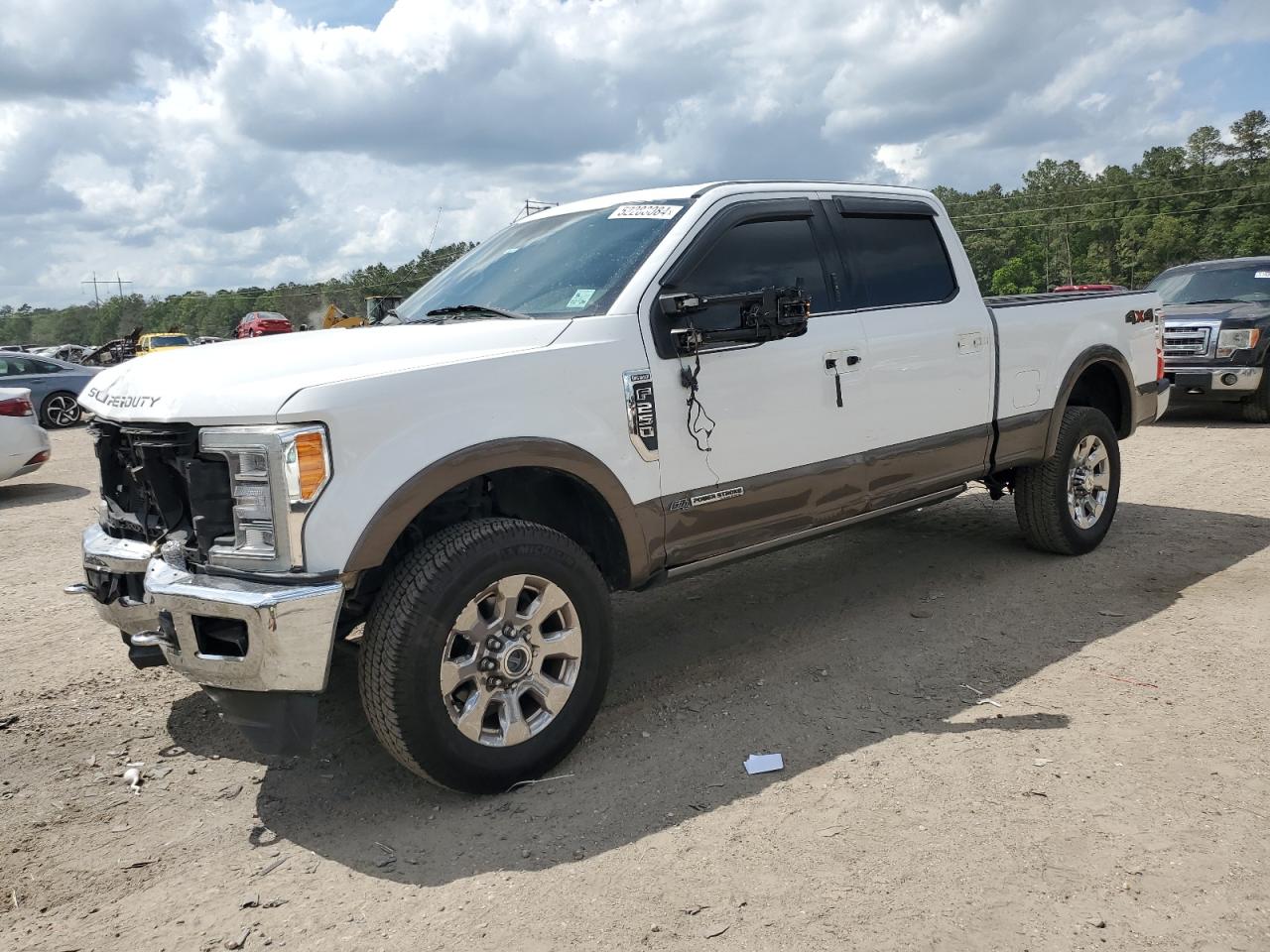 Photo 0 VIN: 1FT7W2BT2HED03781 - FORD F250 