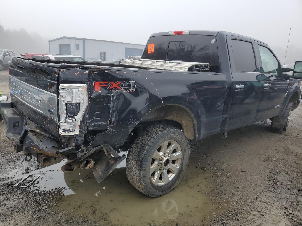 Photo 2 VIN: 1FT7W2BT2HED21651 - FORD F250 