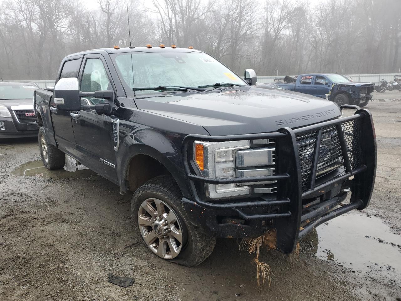 Photo 3 VIN: 1FT7W2BT2HED21651 - FORD F250 