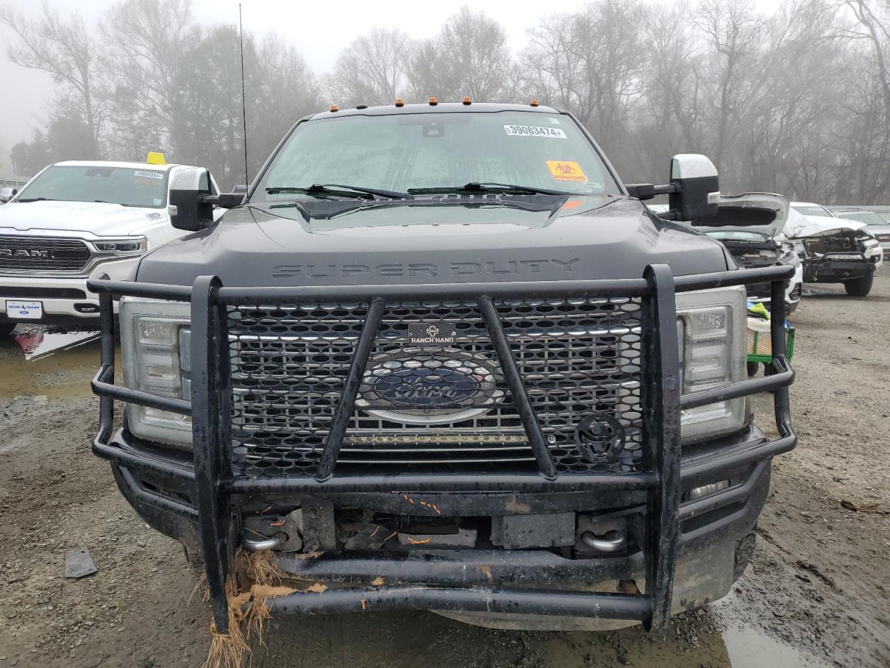 Photo 4 VIN: 1FT7W2BT2HED21651 - FORD F250 