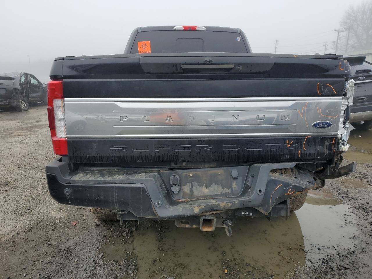 Photo 5 VIN: 1FT7W2BT2HED21651 - FORD F250 