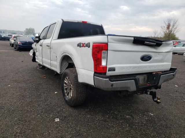 Photo 2 VIN: 1FT7W2BT2HED22301 - FORD F250 SUPER 