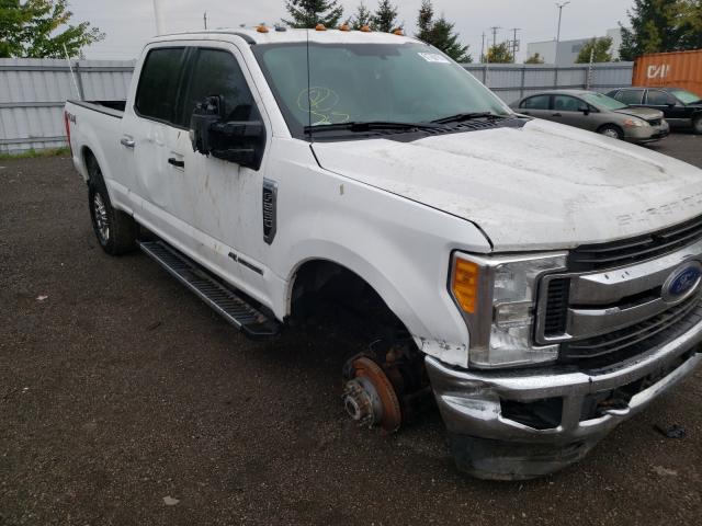 Photo 8 VIN: 1FT7W2BT2HED22301 - FORD F250 SUPER 