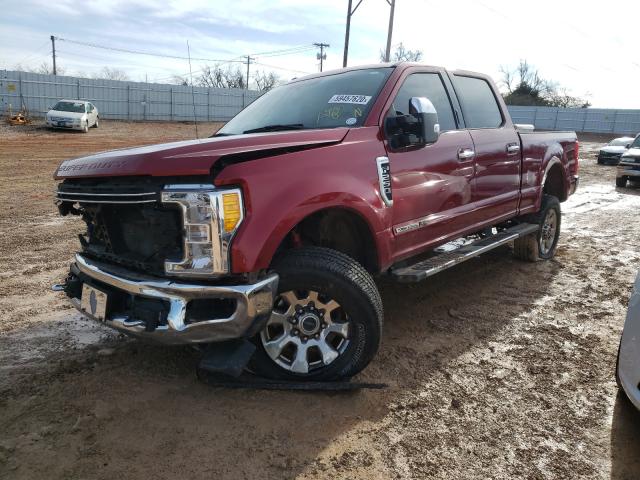 Photo 1 VIN: 1FT7W2BT2HED31404 - FORD F250 SUPER 