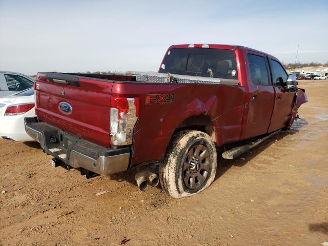 Photo 3 VIN: 1FT7W2BT2HED31404 - FORD F250 SUPER 