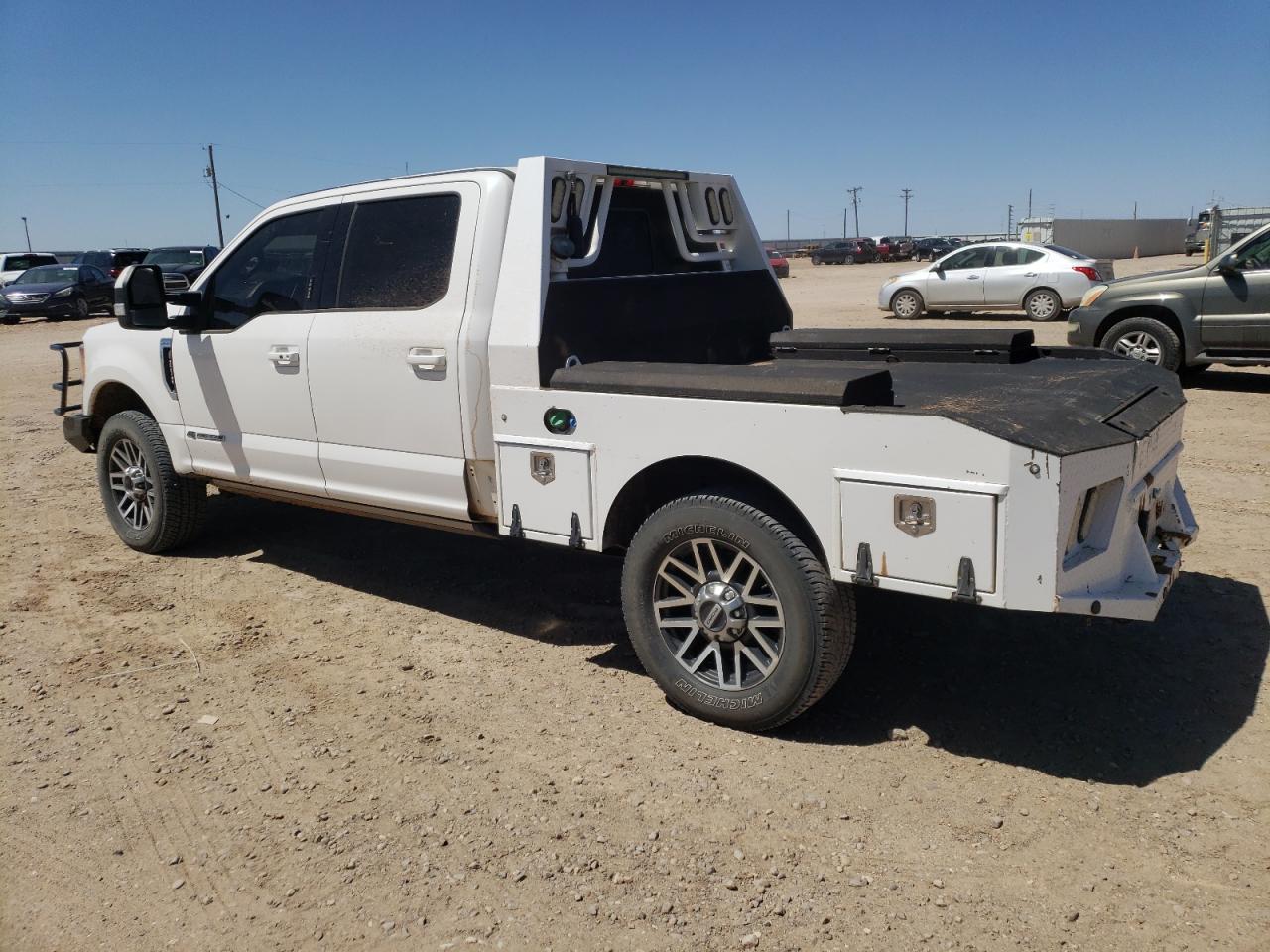 Photo 1 VIN: 1FT7W2BT2HED41463 - FORD F250 