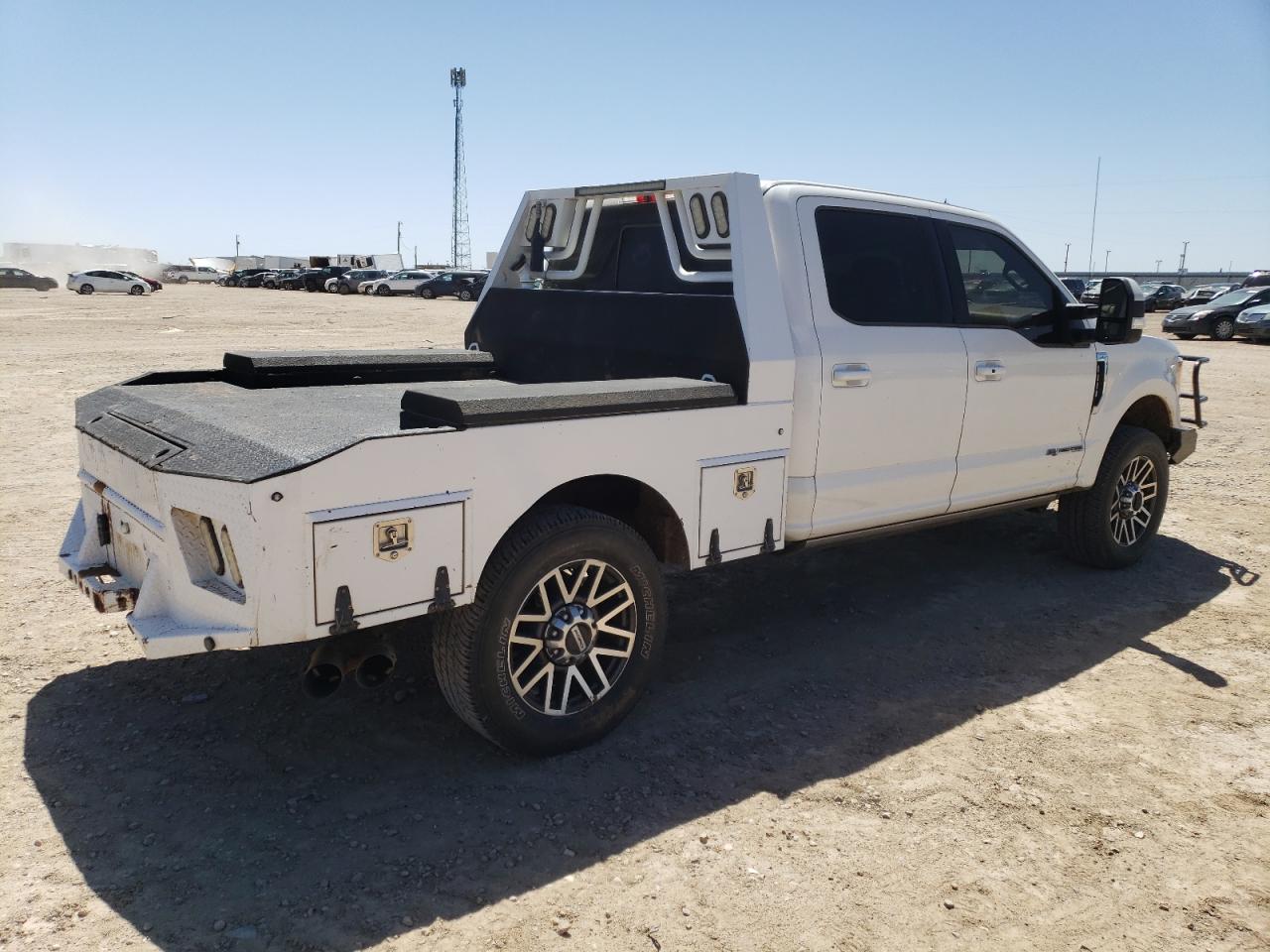 Photo 2 VIN: 1FT7W2BT2HED41463 - FORD F250 