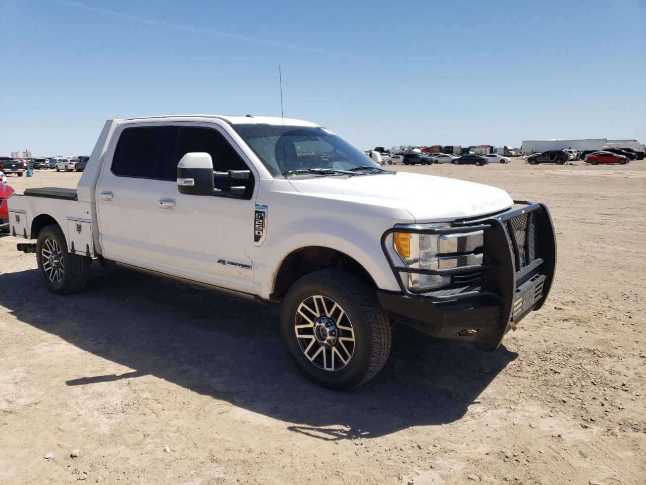 Photo 3 VIN: 1FT7W2BT2HED41463 - FORD F250 