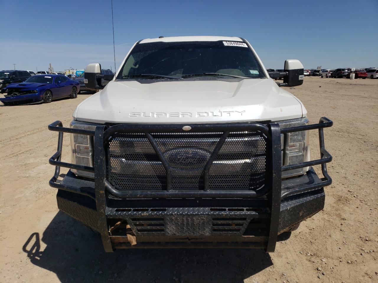 Photo 4 VIN: 1FT7W2BT2HED41463 - FORD F250 