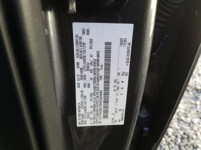 Photo 9 VIN: 1FT7W2BT2HED63995 - FORD F250 SUPER 