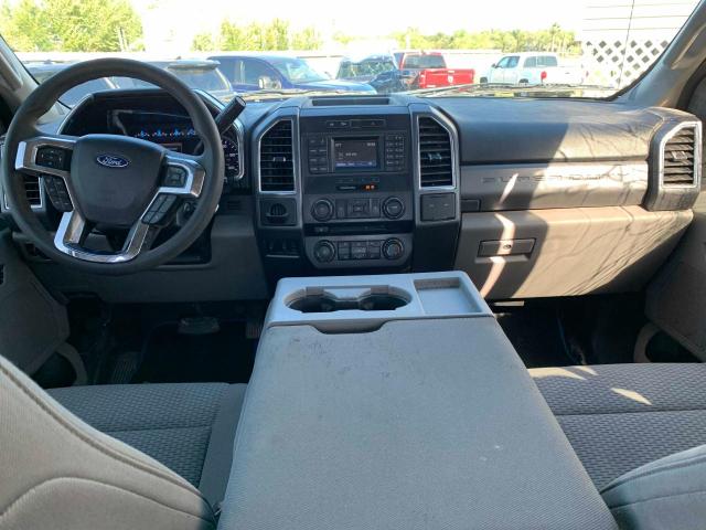 Photo 8 VIN: 1FT7W2BT2HED68968 - FORD SUPER DUTY F-250 SRW 