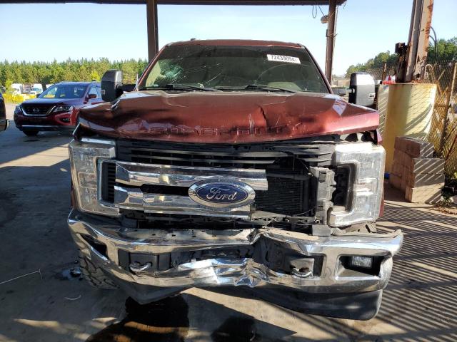 Photo 4 VIN: 1FT7W2BT2HED89819 - FORD F250 SUPER 