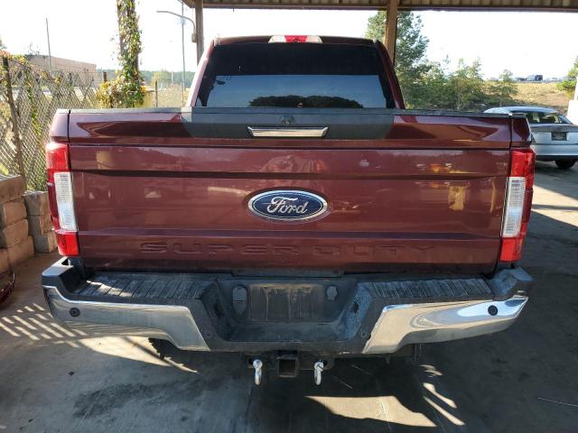 Photo 5 VIN: 1FT7W2BT2HED89819 - FORD F250 SUPER 