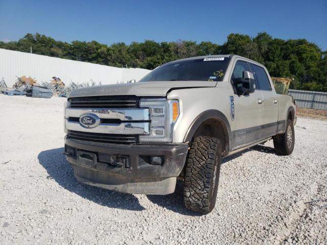 Photo 1 VIN: 1FT7W2BT2HEE31731 - FORD F250 SUPER 