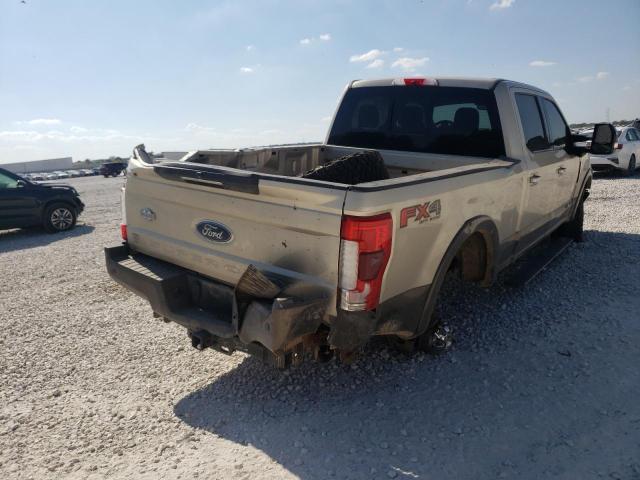 Photo 3 VIN: 1FT7W2BT2HEE31731 - FORD F250 SUPER 