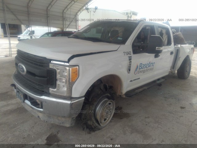 Photo 1 VIN: 1FT7W2BT2HEE44284 - FORD SUPER DUTY F-250 SRW 