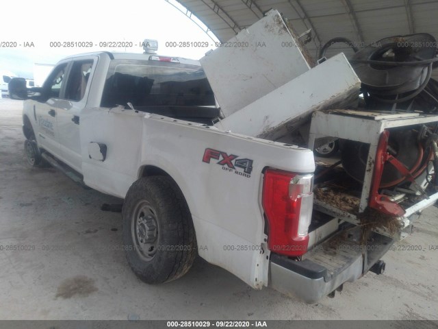 Photo 2 VIN: 1FT7W2BT2HEE44284 - FORD SUPER DUTY F-250 SRW 