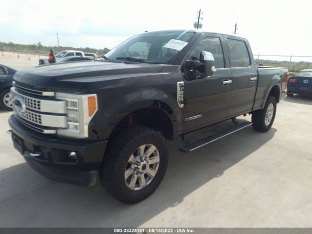 Photo 1 VIN: 1FT7W2BT2HEF01437 - FORD SUPER DUTY F-250 SRW 