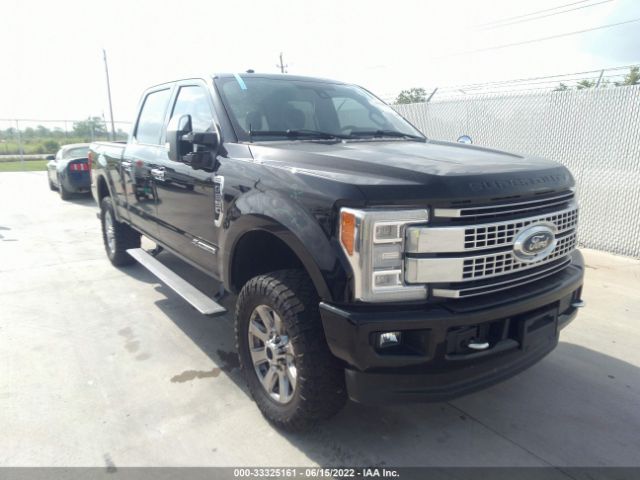 Photo 5 VIN: 1FT7W2BT2HEF01437 - FORD SUPER DUTY F-250 SRW 