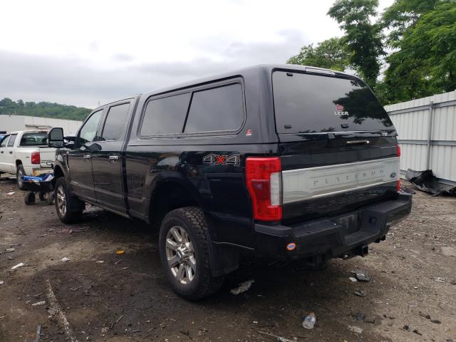 Photo 2 VIN: 1FT7W2BT2HEF09103 - FORD F250 SUPER 