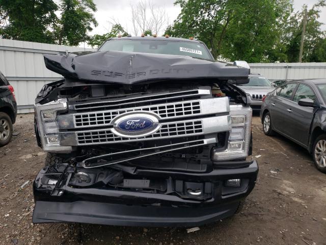 Photo 8 VIN: 1FT7W2BT2HEF09103 - FORD F250 SUPER 