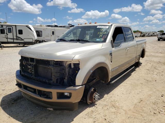 Photo 1 VIN: 1FT7W2BT2HEF11580 - FORD F250 SUPER 