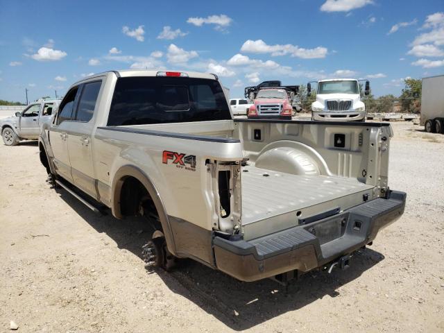 Photo 2 VIN: 1FT7W2BT2HEF11580 - FORD F250 SUPER 