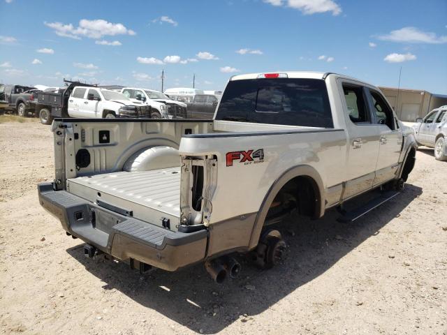 Photo 3 VIN: 1FT7W2BT2HEF11580 - FORD F250 SUPER 