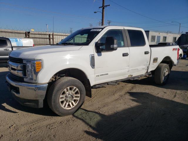 Photo 1 VIN: 1FT7W2BT2HEF17279 - FORD F250 SUPER 