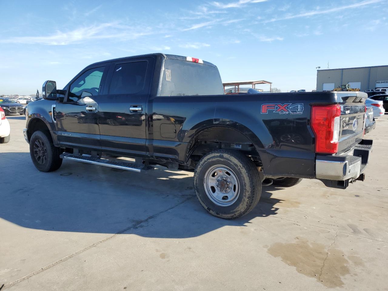 Photo 1 VIN: 1FT7W2BT2HEF34521 - FORD F250 