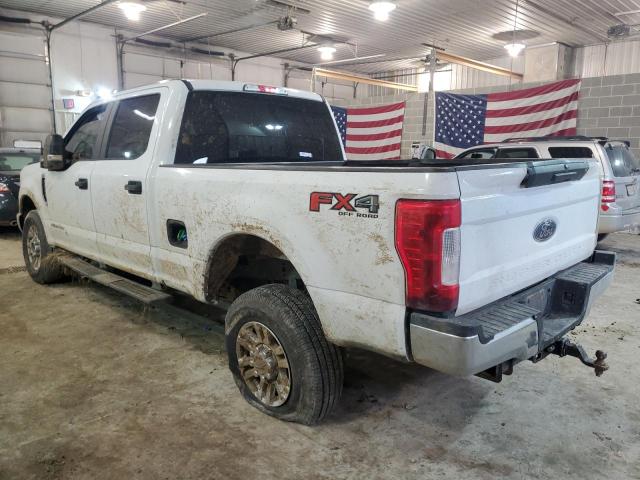 Photo 1 VIN: 1FT7W2BT2HEF46829 - FORD F250 SUPER 