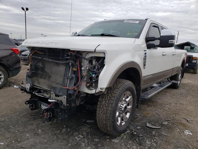 Photo 1 VIN: 1FT7W2BT2JEB06213 - FORD F250 SUPER 