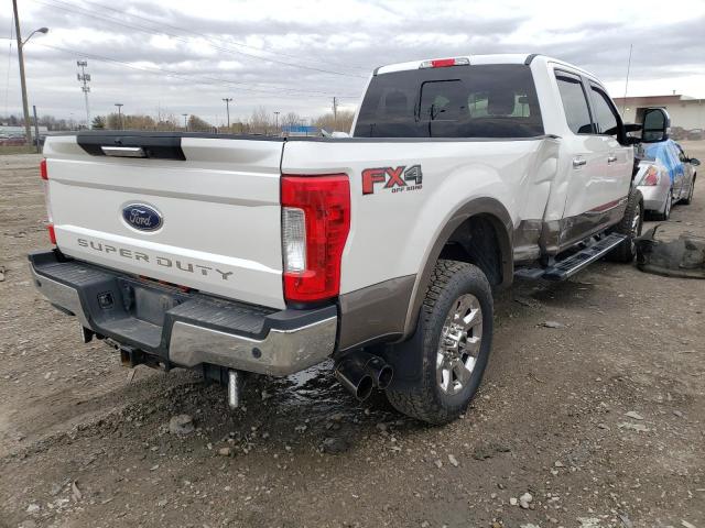 Photo 3 VIN: 1FT7W2BT2JEB06213 - FORD F250 SUPER 