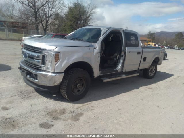 Photo 1 VIN: 1FT7W2BT2JEB39454 - FORD SUPER DUTY F-250 SRW 