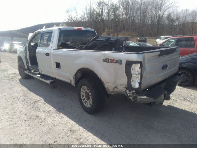 Photo 2 VIN: 1FT7W2BT2JEB39454 - FORD SUPER DUTY F-250 SRW 