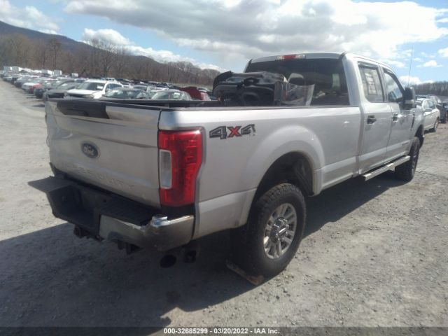 Photo 3 VIN: 1FT7W2BT2JEB39454 - FORD SUPER DUTY F-250 SRW 