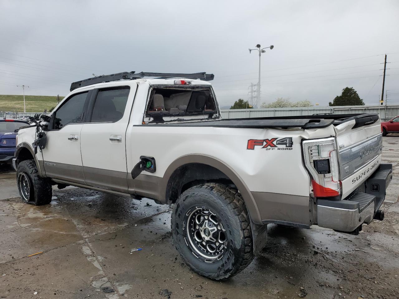 Photo 1 VIN: 1FT7W2BT2JEB60112 - FORD F250 